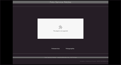 Desktop Screenshot of foto-service-patzke.de