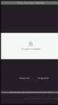 Mobile Screenshot of foto-service-patzke.de